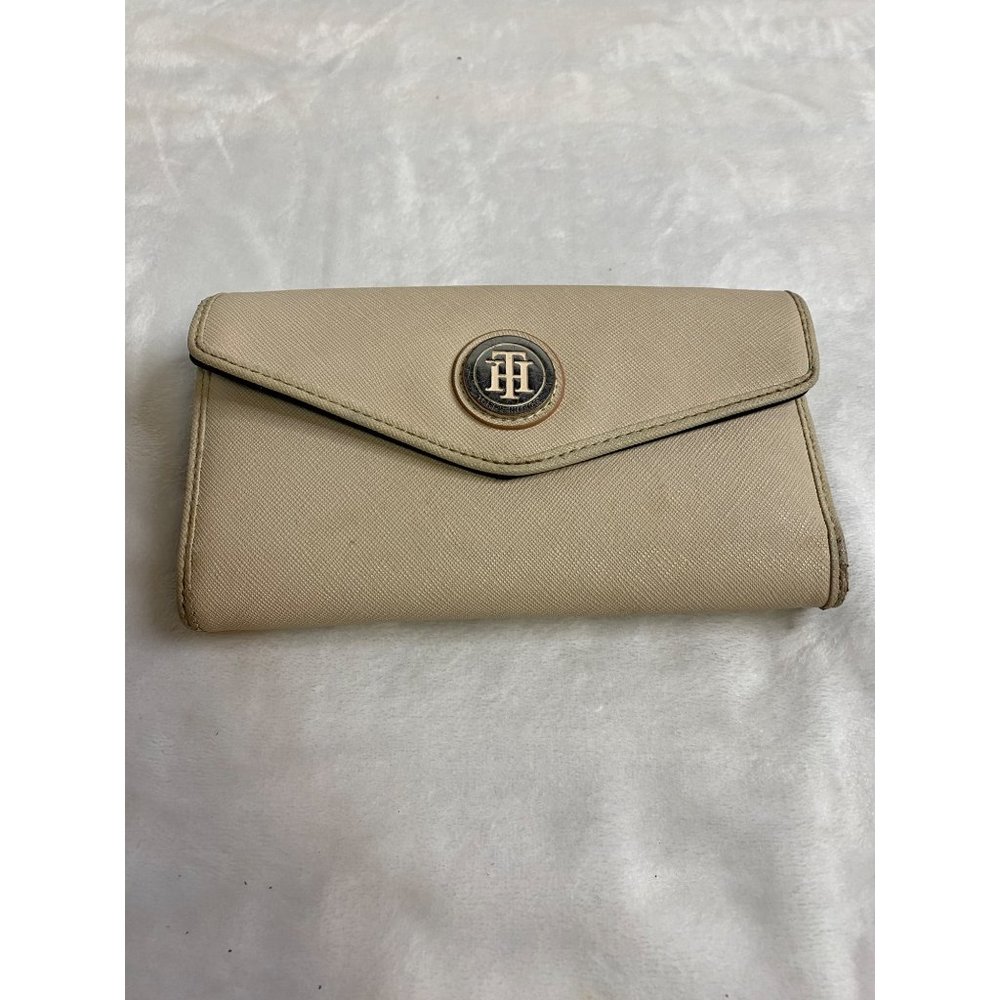 Tommy Hilfiger Checkbook Wallet